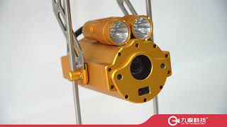 Zoom Pole Camera for Sewer Inspection