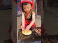 Chinese burger lamb kebab