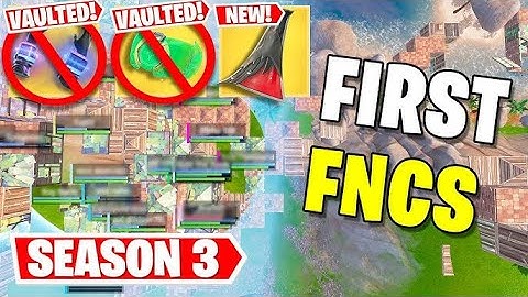 WickedGoat FNCS Division 2 Highlights (Chapter 6 Season 3)