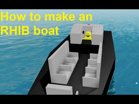 how to make a jet ski in roblox plane crazy - youtube