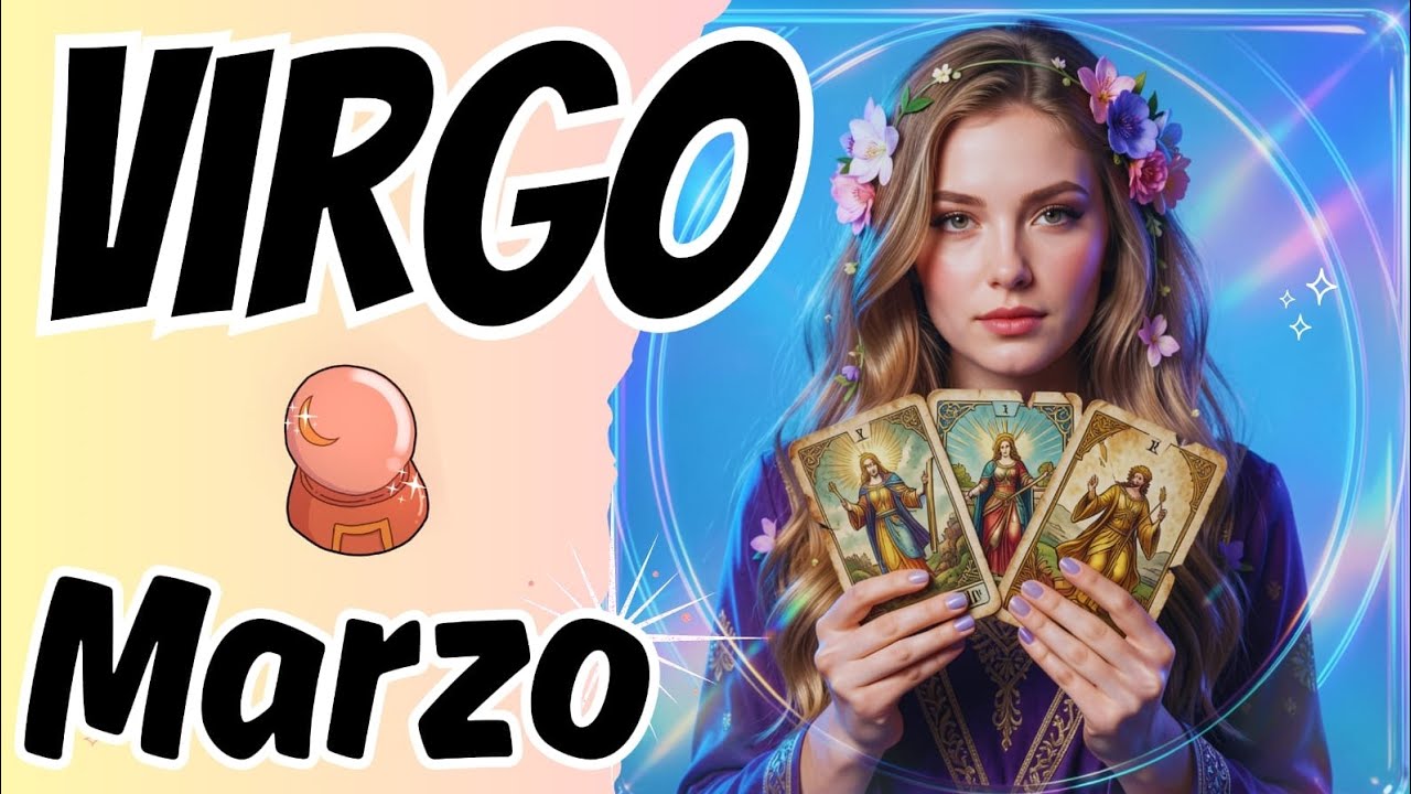 🔥 #virgo ♍ VAS A LLORAR A MARES 😭 ! NI TE IMAGINAS LA DE MARAVILLAS Y ABUNDANCIA QUE TE DA MARZO 💖