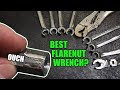 Are there any line wrenches that dont kill flarenuts snap on  9 others tested