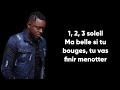 Naza ft keblack  1 2 3 soleil paroleslyrics