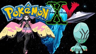 Iceberg | Pokémon X and Y