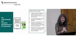 Details Environmental Law Lecture Series by Marjan Peeters Update
