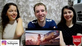 BAAGHI 3: DUS BAHANE 2.0 | Vishal & Shekhar FEAT. KK, Shaan & Tulsi Kumar | Music Video Reaction