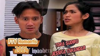 Ftv Romantis Tora Sudiro  & Jessica Iskandar | Nanno Si Nanny