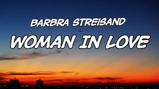Woman In Love - Barbra Streisand