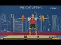 Weightlifting 2026 Day 3 Long Highlights Doha FISU World University Championship Weighing