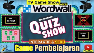 Cara Membuat Game Interaktif untuk Pembelajaran | Gameshow Quiz Wordwall screenshot 2