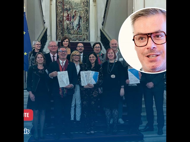 Assises de la protection sociale des Français de l’étranger : remise officielle du rapport à la m...