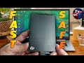 SEAGATE 2TB BACKUP PLUS SLIM (2021)｜Unboxing and Honest Review