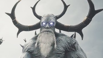 Conan Exiles THE FROZEN NORTH Free Expansion Update