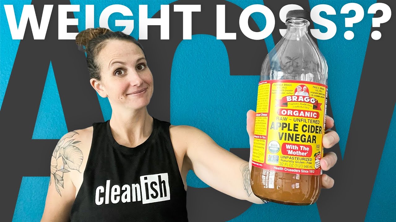 Effective Weight Loss with Apple Cider Vinegar