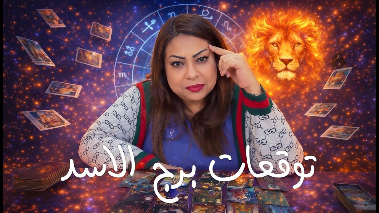توقعات برج الاسد شهر فبراير 2026 | Leo horoscope predictions February 2026