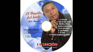 Video thumbnail of "6- Los Bancos - El Ungido Del Santo [La Unción]  ( Música Cristiana )"