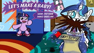 [MLP Comic Dub] Dirty Dancing (saucy comedy)