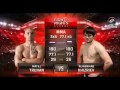 Матей Трухан VS Алиасхаб Хизриев. Смешанные единоборства “FIGHT NIGHTS GLOBAL 62”