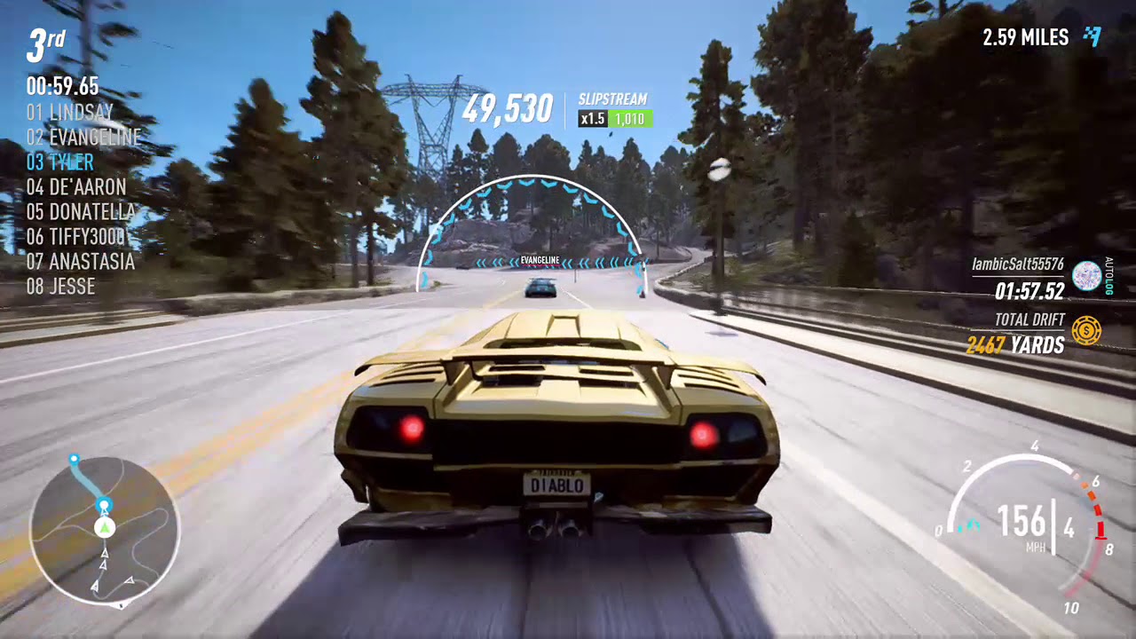 need for speed payback update need for speed payback update