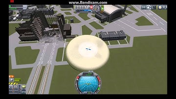 KSP - Fun with LZ - 1