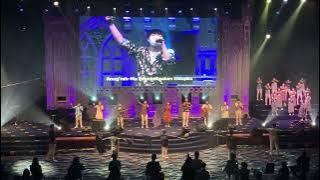 Kasih Yesus - PSALM (Flag Cover)