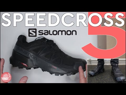Salomon Speedcross 5