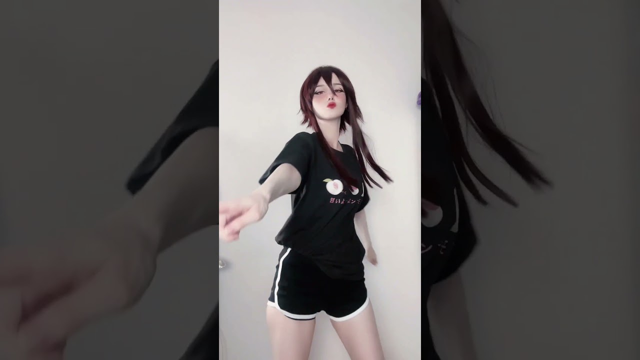 Casual 💥 Megumin #cosplay #anime #cosplayer #konosuba #megumin