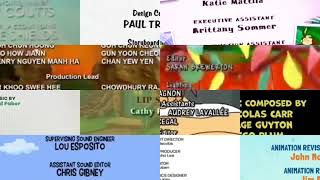 Ac, Cg, Dallas, Dt, Gdg, Franklin, Hoobs, Nc, Pss, Rosies Rules, Tcs, Ygg, Ygeh Credits Remix