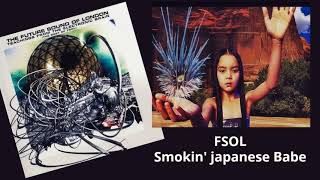FSOL Smokin&#39; Japanese Babe