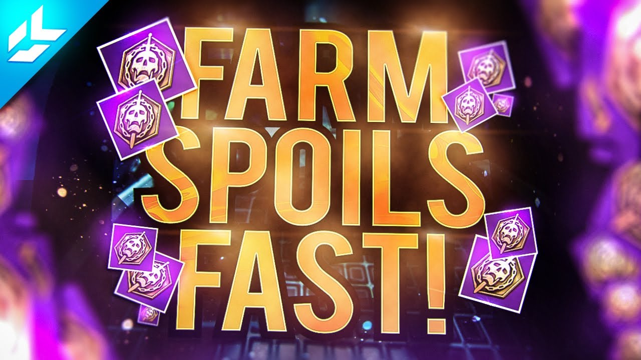 DESTINY 2 I "HOW TO FARM SPOILS REALLY FAST"