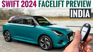 Maruti Swift new Generation 2024 - Punch Killer | Swift 2024 New Model | New Gen Swift 2024 Facelift