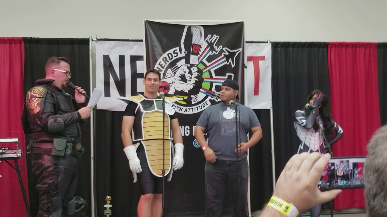 NERD-BOT 2017: Nerd Quiz Contest Part 1