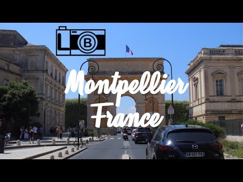 Montpellier, France -
