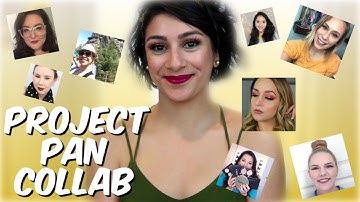 FUN IN THE SUN PROJECT PAN INTRO!!│OneBeautyAddict