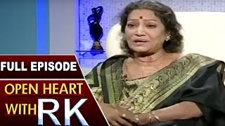 Senior Actress Rama Prabha Open Heart With RK Full Episode ABN Telugu