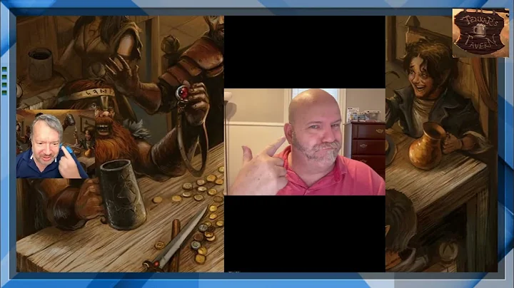 Ken "Whit" Whitman is Back, Like an Irritating Fun...