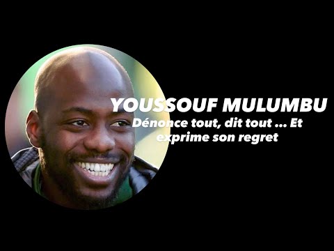 YOUSSOUF MULUMBU BREAKS HIS SILENCE AND SAYS EVERYTHING, OUT LOUD ON SCREEN, WITHOUT MISCHIEF