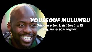 YOUSSOUF MULUMBU SORT DU SILENCE ET DIT TOUT, TOUT HAUT À L’ÉCRAN SANS MÂCHER LES MOTS