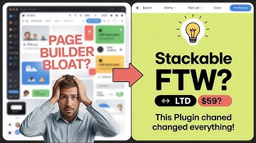 Stackable Review 2025: Build Stunning WordPress Sites Fast with Stackable Blocks