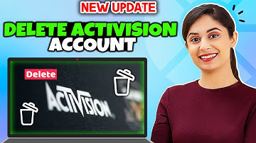 How To Delete Activision Account 2025 | Full Guide