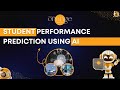 Capstone Project | Orange Data Mining | Student Performance Prediction