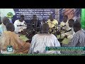 Prestation kourel 1 Majmahun Nurayni Thiante annuel dahira tazawoudou Choubane 2017