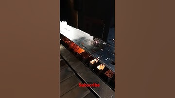 CNC laser cutting machine #automobile #job #comedy #technology #skparenk #machine #mechnical