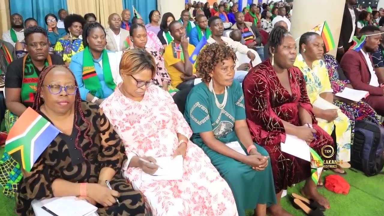 You Don't Need To Worry - Powerful Teaching By The Anointed Man Of GOD SPSK 