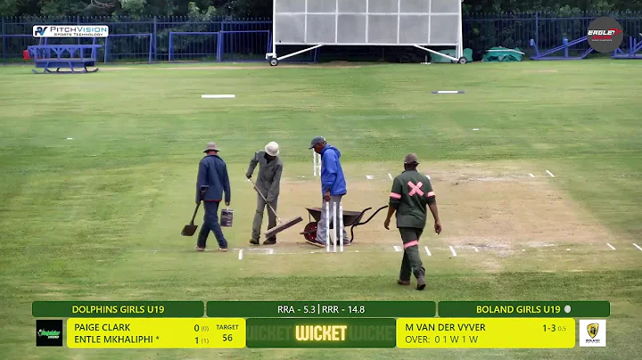 Boland U19 Women vs Dolphins U19 Women - CSA U19 Women's Week | Mooivallei Oval