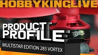 Product Profile - ImmersionRC Multistar Edition 285 Vortex