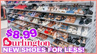 BURLINGTON NEW DESIGNER SHOES FOR LESS‼ BURLINGTON FINDS | BURLINGTON SHOP WITH ME 2024