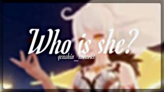 Nahida has solved the mystery of Paimon...