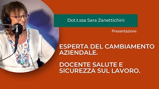 Dott.ssa Sara Zanettichini - Docente Salute e Sicurezza sul lavoro | Cambiamento organizzativo screenshot 3