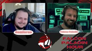 FalPal Podcast ep 337 | Book Club: Horus Heresy Wolfsbane by Guy Haley